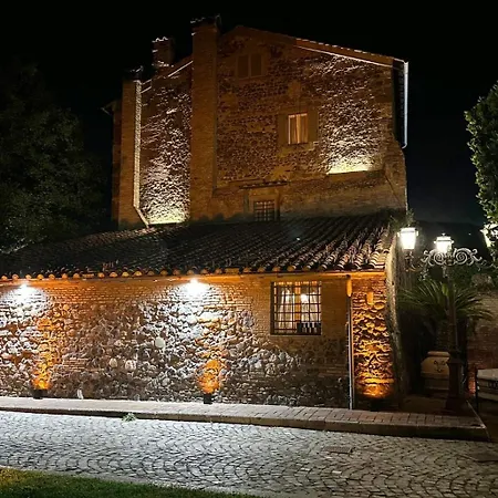 Grant Relais * Capocotta