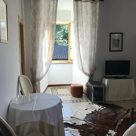 Grant Relais Capocotta