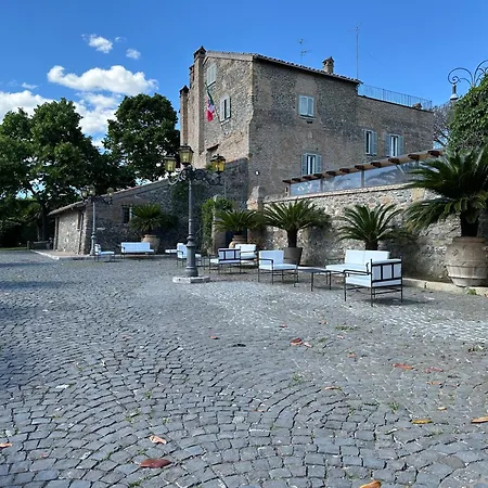 Alloggio per agriturismo Grant Relais